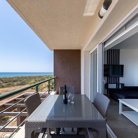 Thalassa Beach Resort & Spa Retreat Vokolidha Bagian luar foto