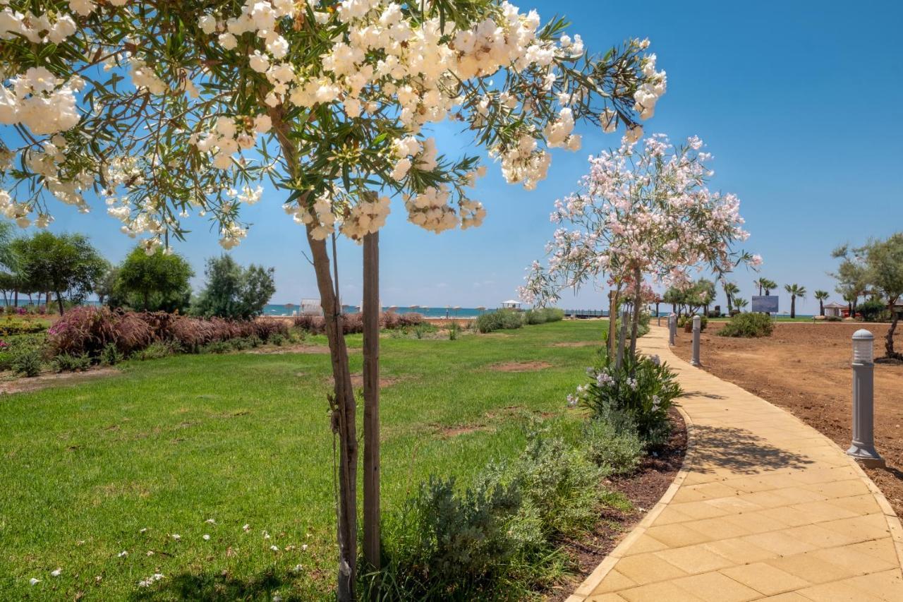 Thalassa Beach Resort & Spa Retreat Vokolidha Bagian luar foto
