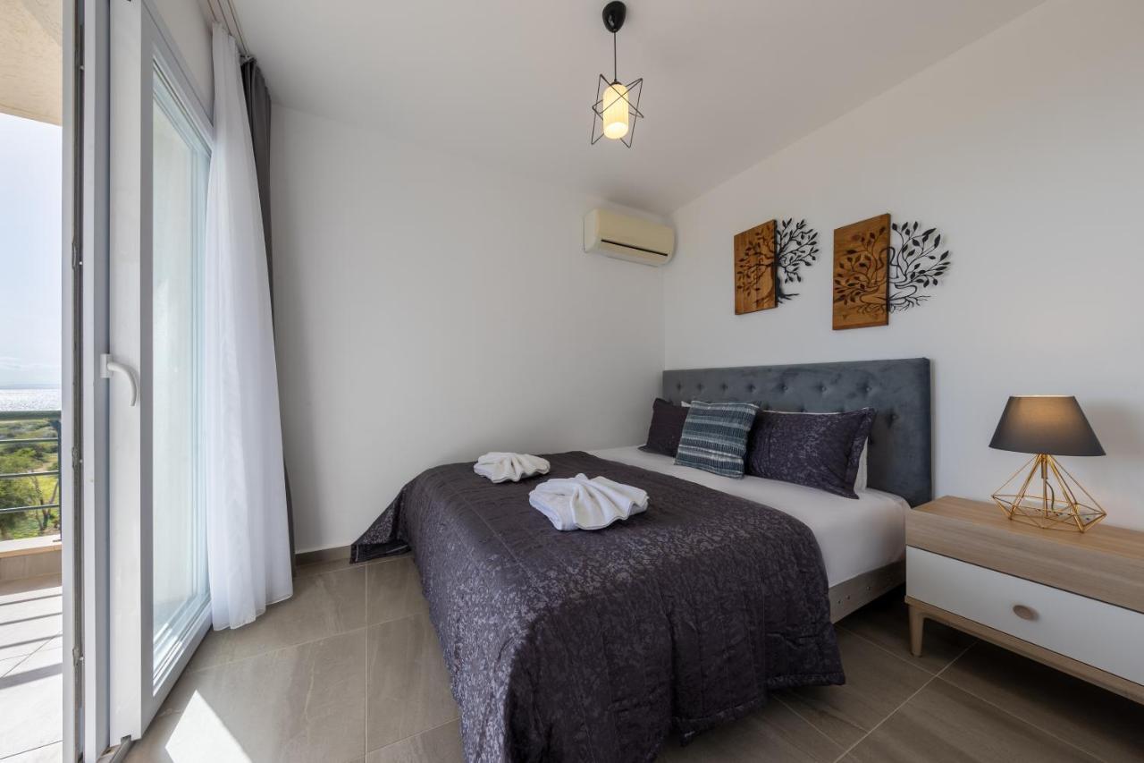 Thalassa Beach Resort & Spa Retreat Vokolidha Bagian luar foto